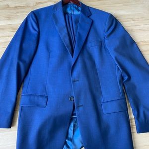 Hart Schaffner Marx Suit